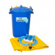 The Leak Diverter 300 x 300cm [Complete Kit] Yellow
